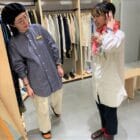 【Quorinest渋谷】パーソナルカラーを活用して小山店長に似合う１点を選んでみた！