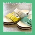 【原宿】ビルケン、どっち派？