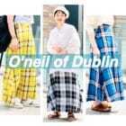 【Quorinest渋谷】O’NEIL of DUBLIN×リネンスカート①