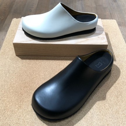 新宿店】究極の「ミニマルベーシッククロッグ」 | ベネクシー