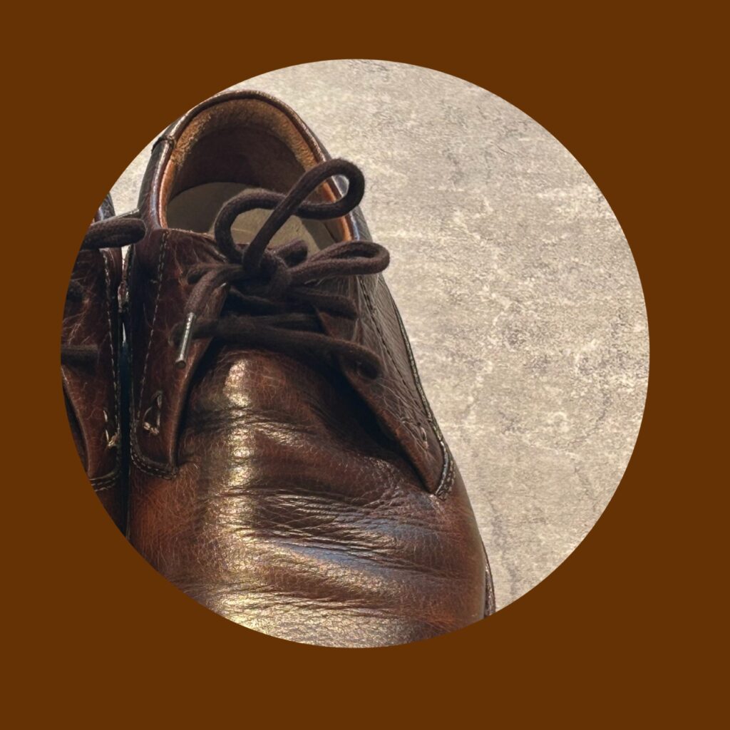 心斎橋】懐かしい靴の修理についてご紹介 | ベネクシー スタッフブログ